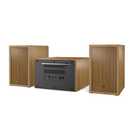 Bush DAB+ /FM Bluetooth Micro Hi-Fi Systems 877/6518