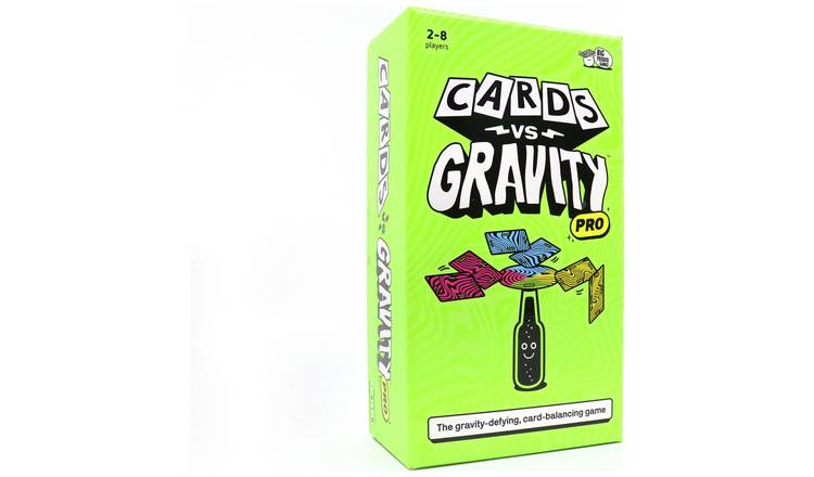 Big Potato Cards Vs Gravity Games