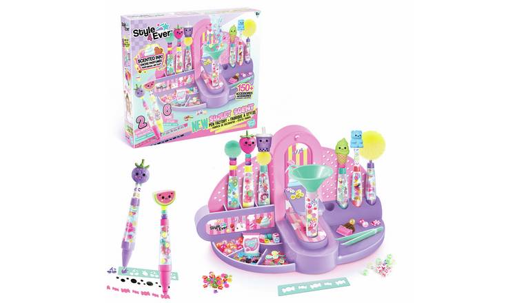 Style 4 Ever DIY Sweet Scent Pen Factory Set