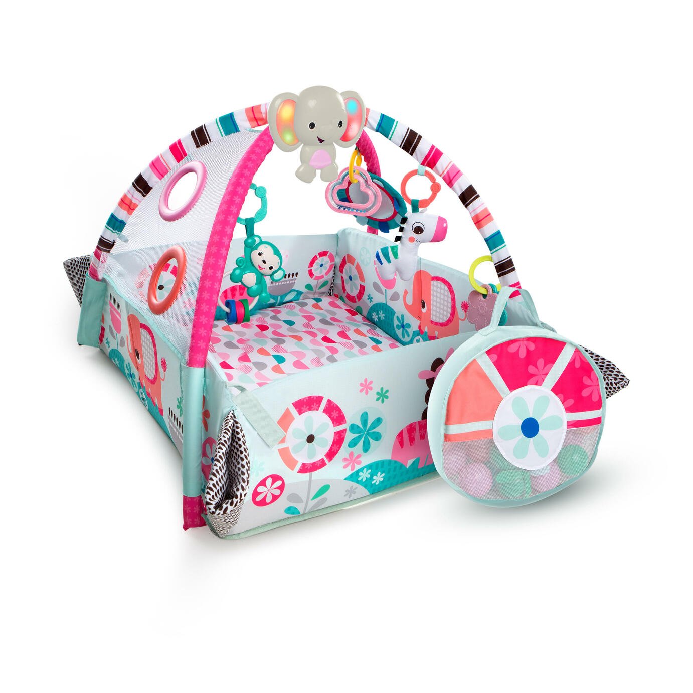argos activity gym