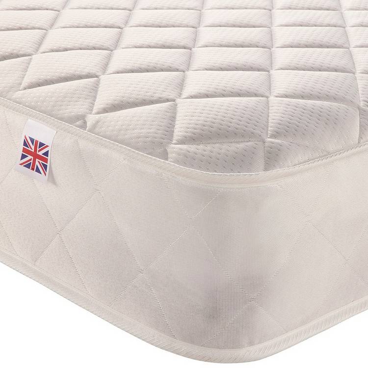 Aspire Pocket Balance 1000 Pocket Sprung Mattress - Double 0