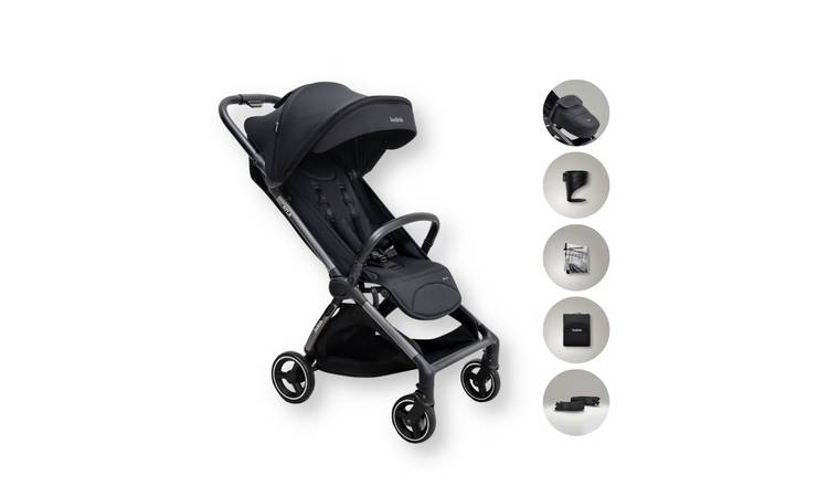 JoviKids Ayla Stroller - Urban Black