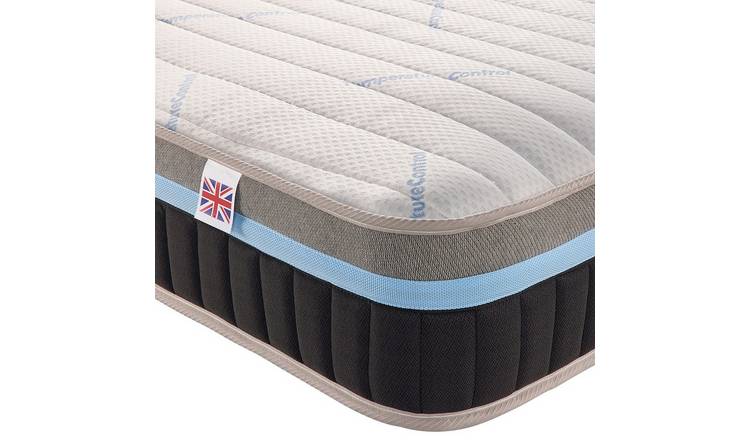 Aspire Cool Sense plus Memory Hybrid 1000 Pocket Mattress - Small Double