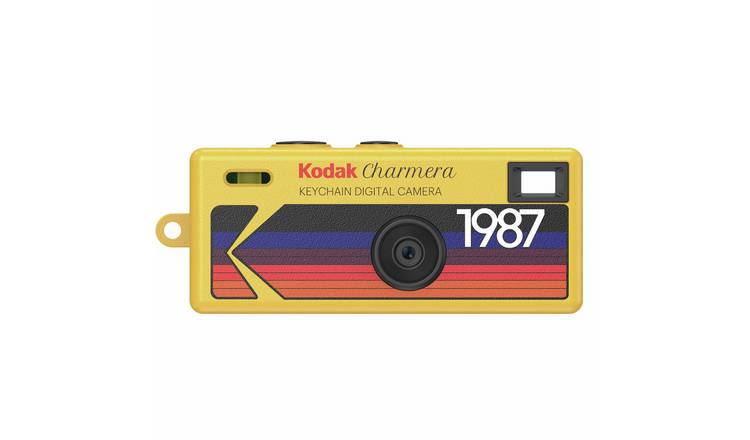 Kodak Charmera Keychain Digital Camera