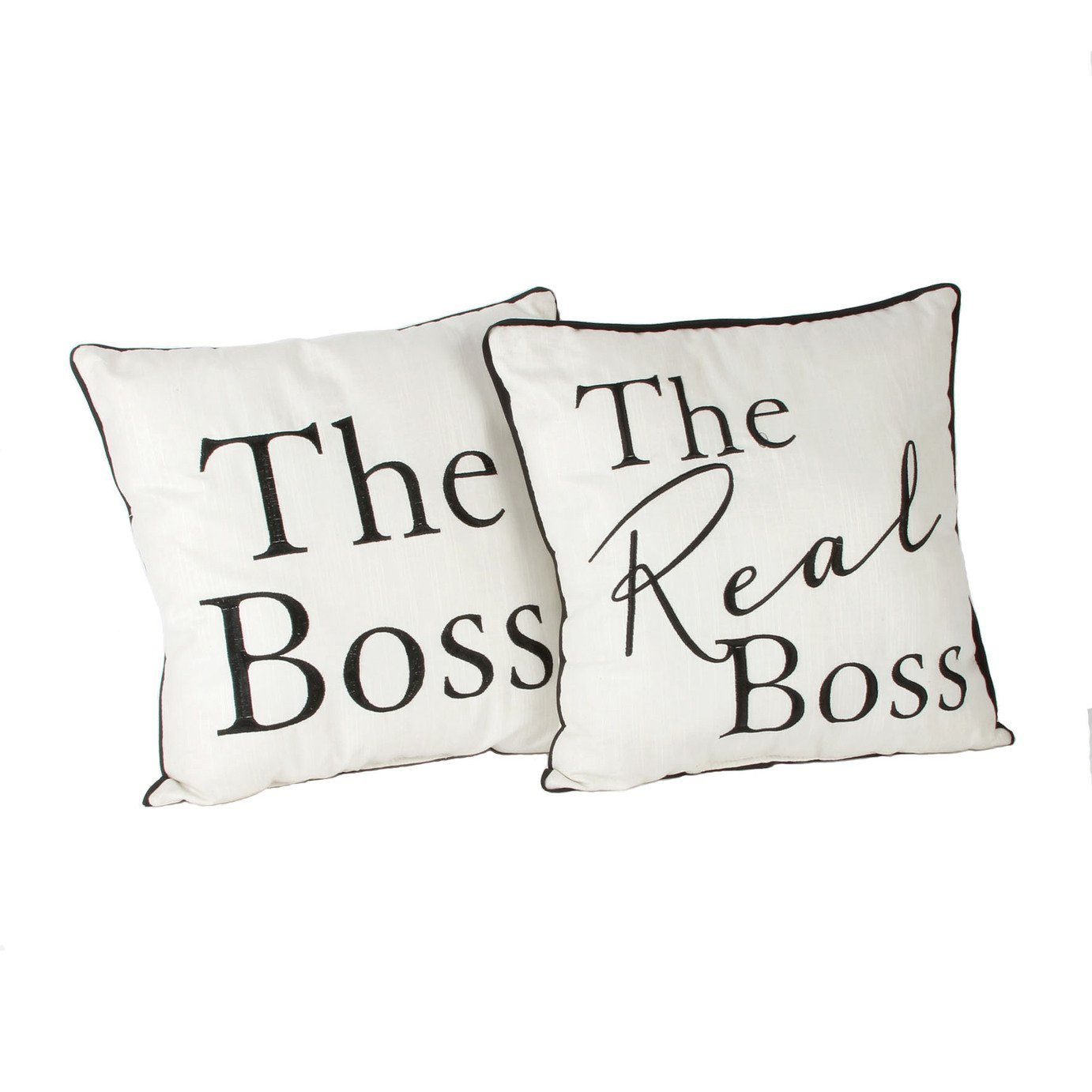 The Real Boss Cushion Review