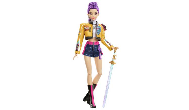HUNTR/X Rumi Fashion Doll with Movie Themed Accessories - Pre-Order
