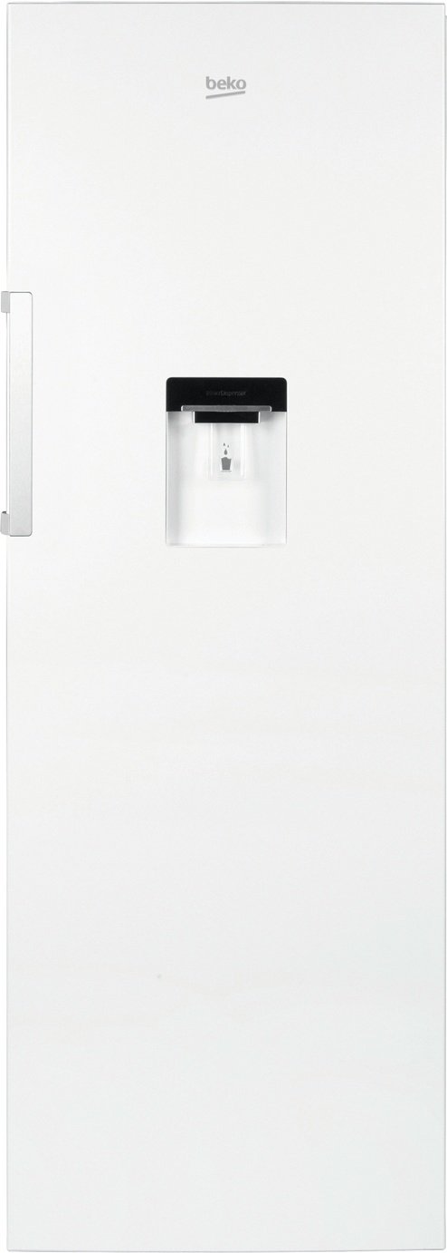 Beko LSP3671DW Tall Fridge - White