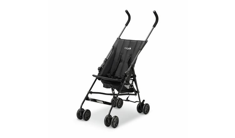 Cuggl Laurel Pushchair - Black