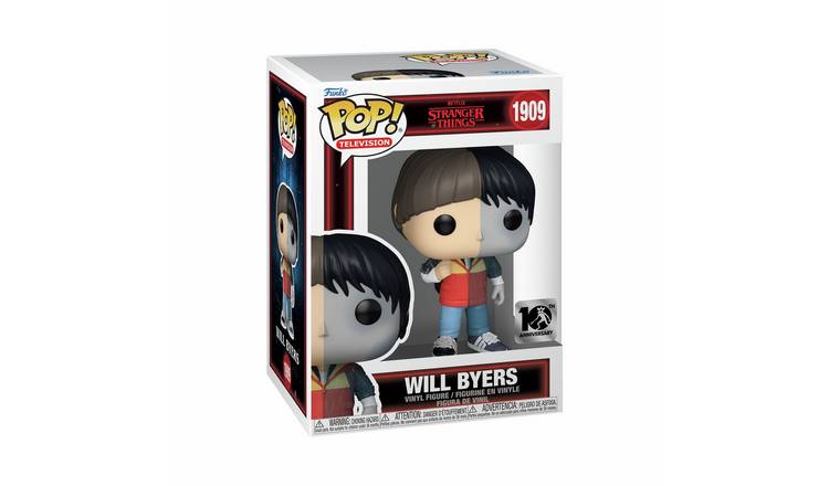 Funko POP! Stranger Things Will Byers 3.8 Inches Vinyl Figure