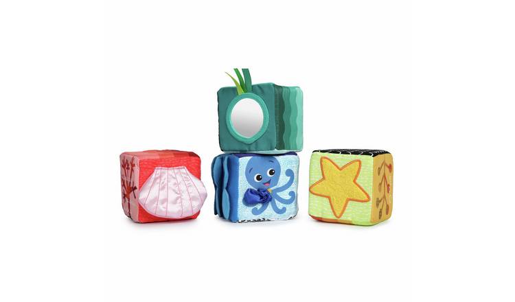 Baby Einstein Explore & Discover Blocks 