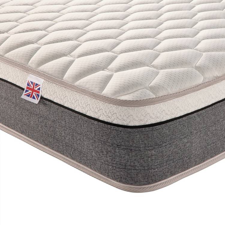 Aspire Optimum Memory 1000 Pocket Sprung Hybrid Mattress - King Size 0