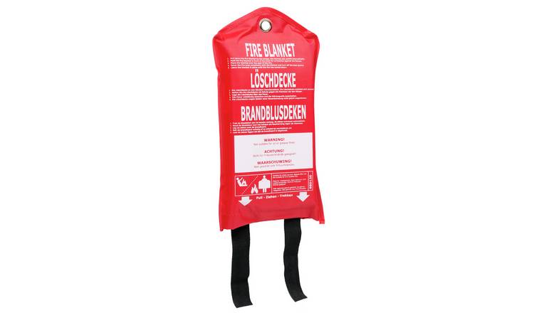 Smartwares Fire Blanket - 100 x 100cm