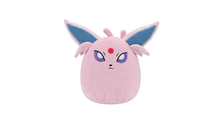 Squishmallows Original Pokémon Espeon 10 Inch Plush Toy