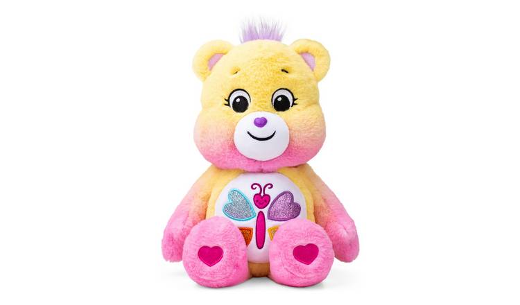 Care Bears Calming Heart 35cm Plush Toy