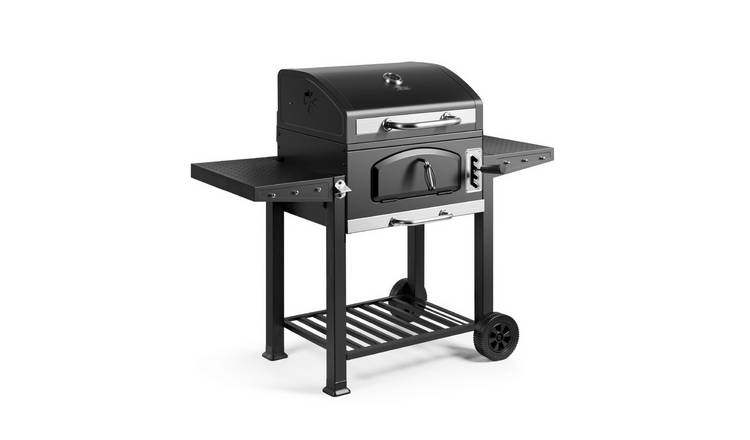 VonHaus 57 x 41cm Charcoal BBQ