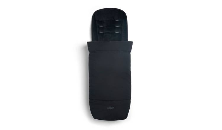 Mamas & Papas Cozy Footmuff - Black