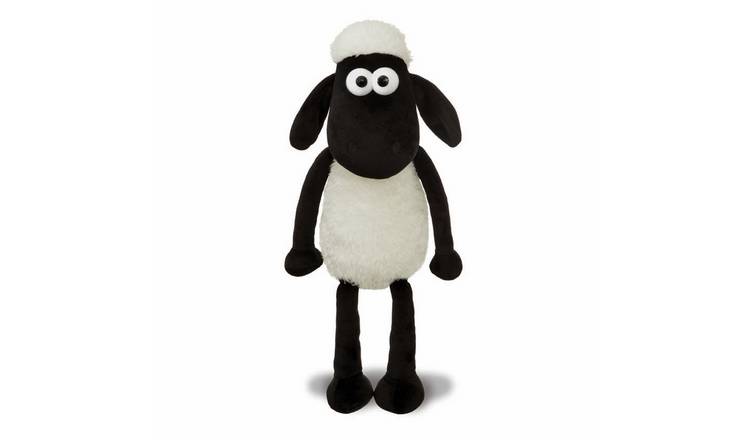 Wallace and Gromit Shaun the Sheep 12inch Plush Toy