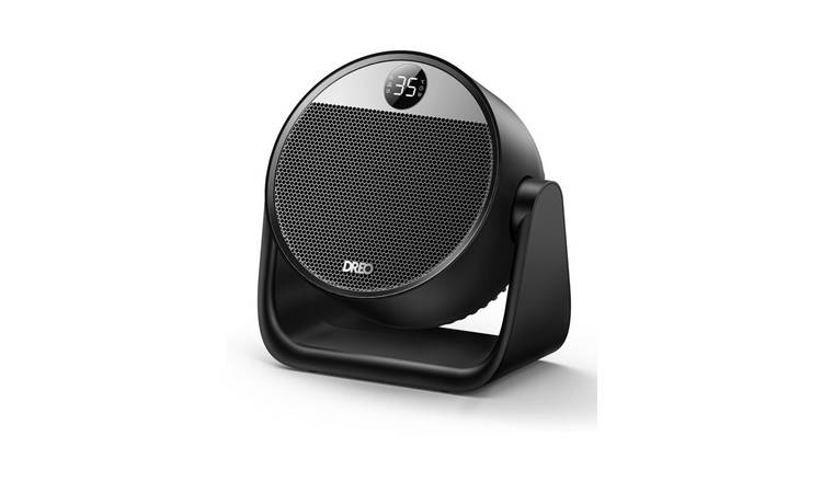 Dreo 322 1.5kW Ceramic Heater - Black