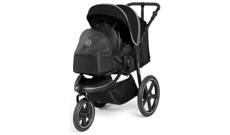 Ickle Bubba Venus Prime Jogger Black