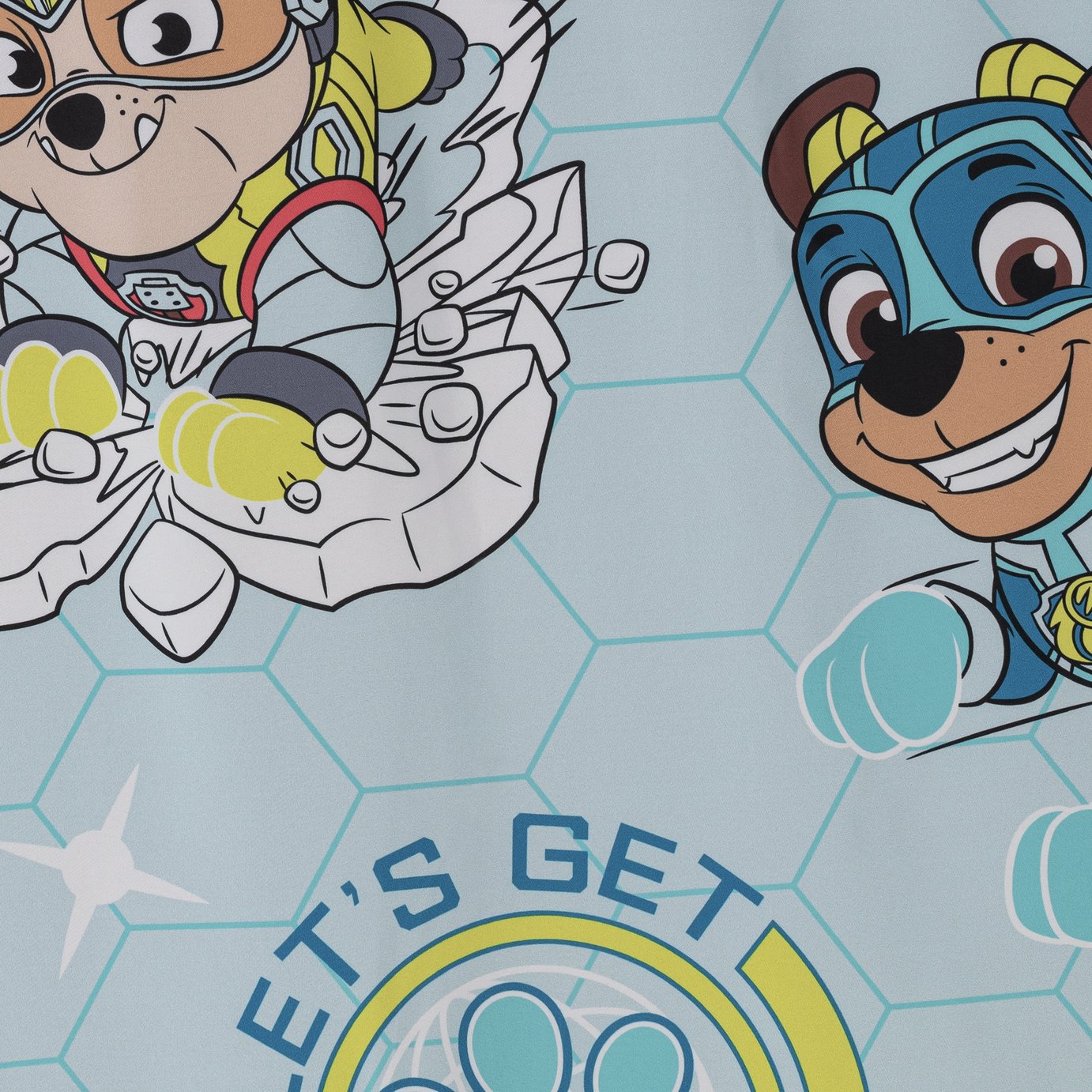 PAW Patrol Unlined Pencil Pleat Curtains Review