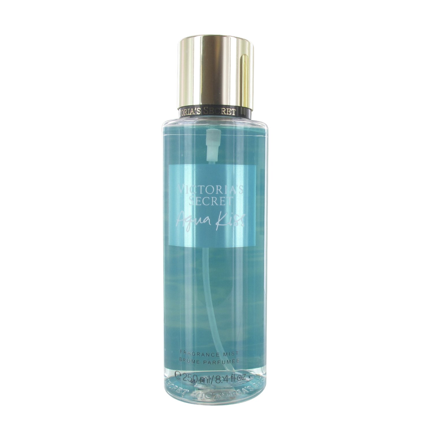 Victoria Secret Aqua Kiss Body Mist Review