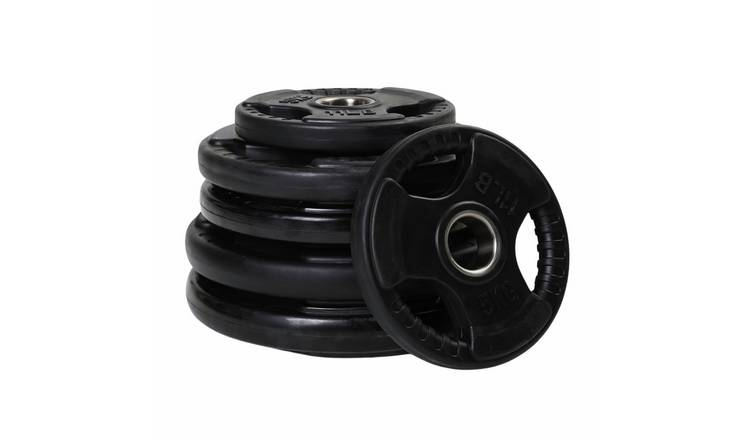 Northern Tri-Grip Weight Plates - Set of 6