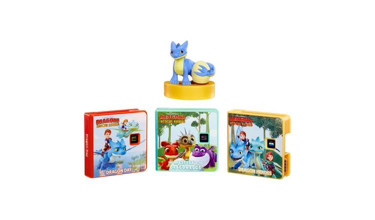 Little Tikes DreamWorks Dragons Rescue Riders Story Collection