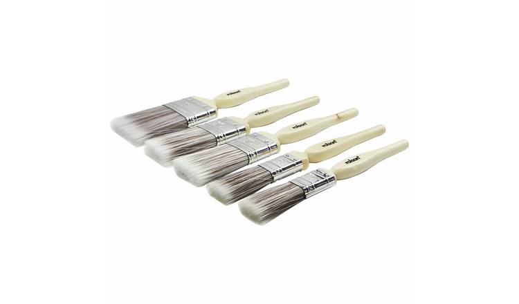 Rolson 5 Piece Paint Brush Set