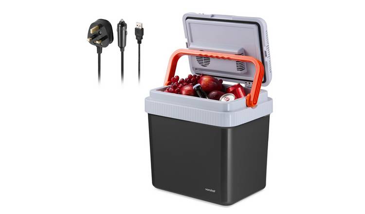 VonShef Electric Cool Box - 24L