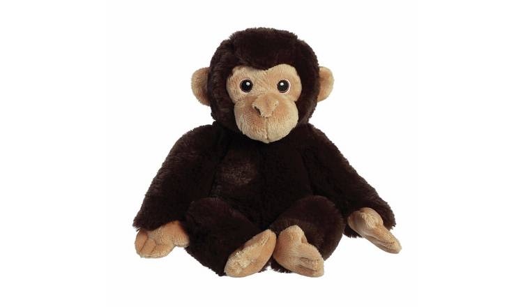 Eco Nation Chimpanzee 9.5inch Plush Toy