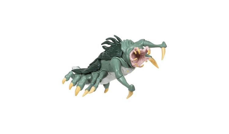 Stranger Things Tales from '85 4 inch Snow Shark Figure with Hidden UV Deco