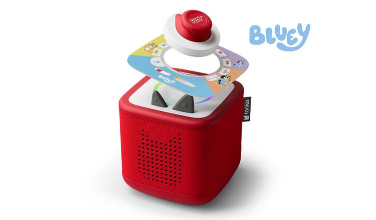 tonies Tonieplay A Playful Day with Bluey Game