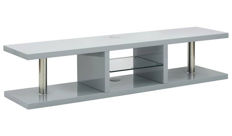 Polar led store tv unit