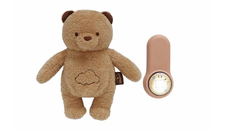 Cloud B Cookie Breathing Bear Musical Sleep Soother - Bear