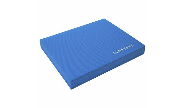 Northern Foam Balance Pad Blue - 40 x 33 x 5cm