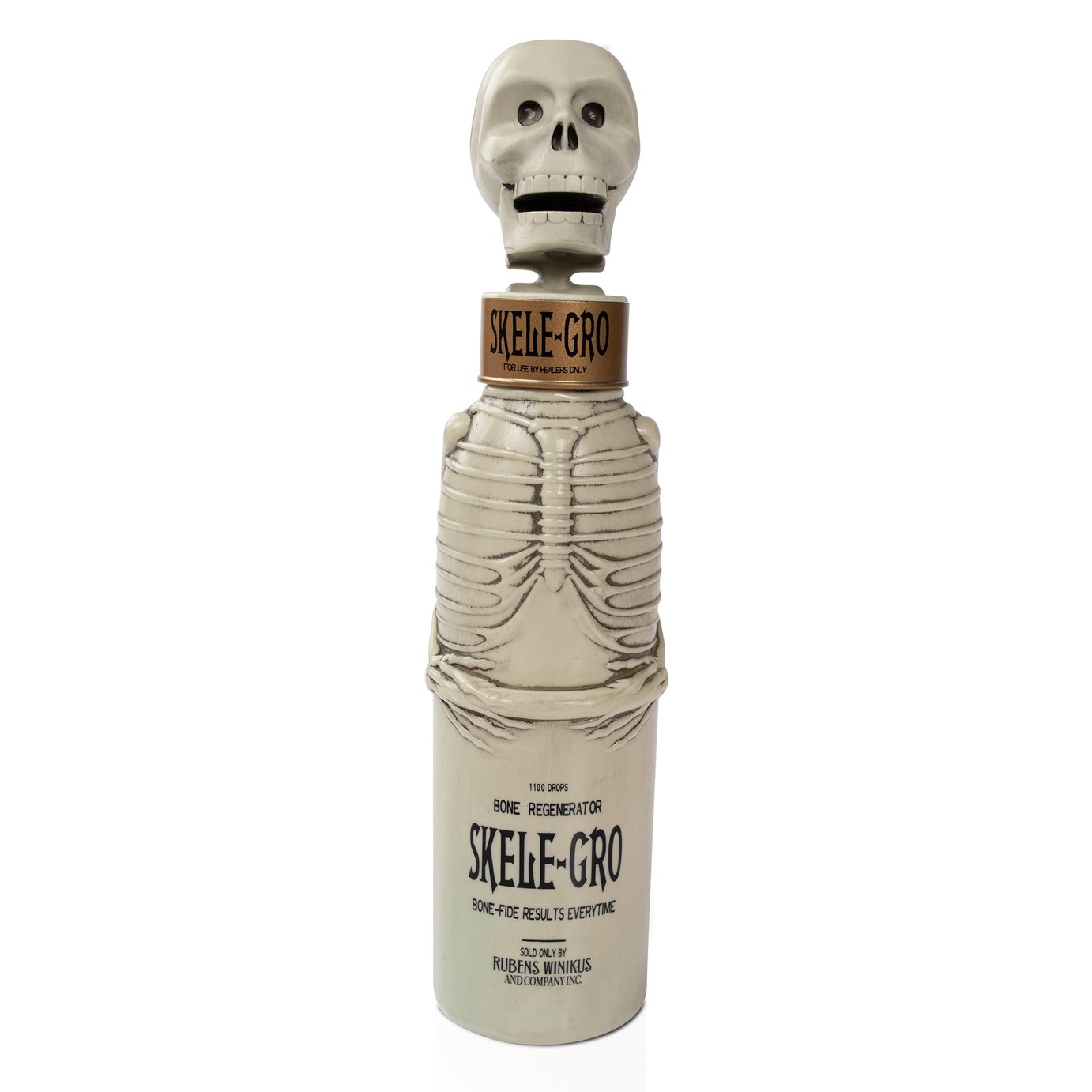 Harry Potter Skele Gro Bottle Review