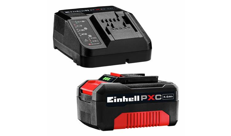 Einhell 18V 4.0Ah PXC Starter Kit