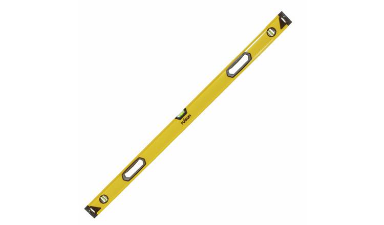 Rolson 1200mm Heavy Duty Spirit Level