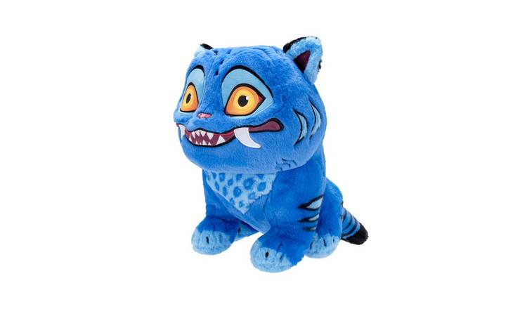 KPop Demon Hunters Derpy Tiger 12 inch Plush - 3 Pack