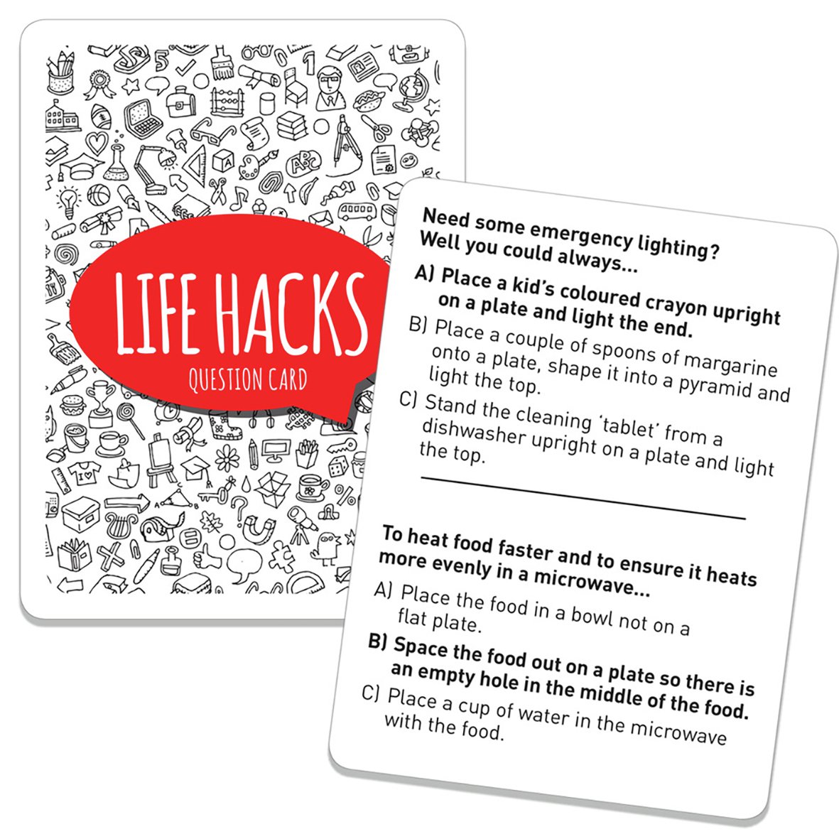 Life Hacks Game Review