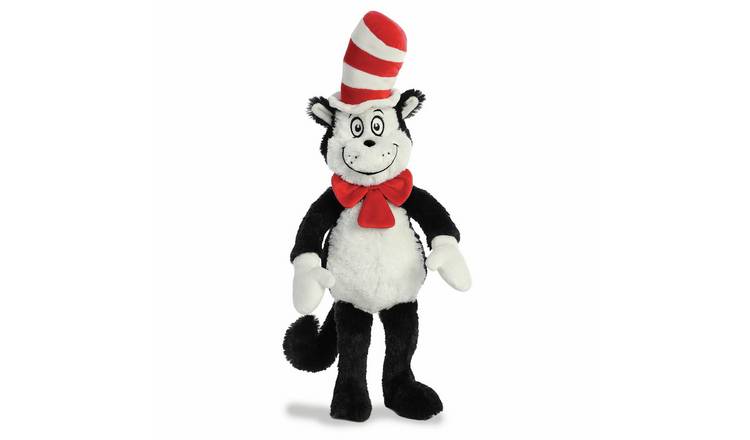 Dr Seuss Cat In The Hat 50cm Plush Toy