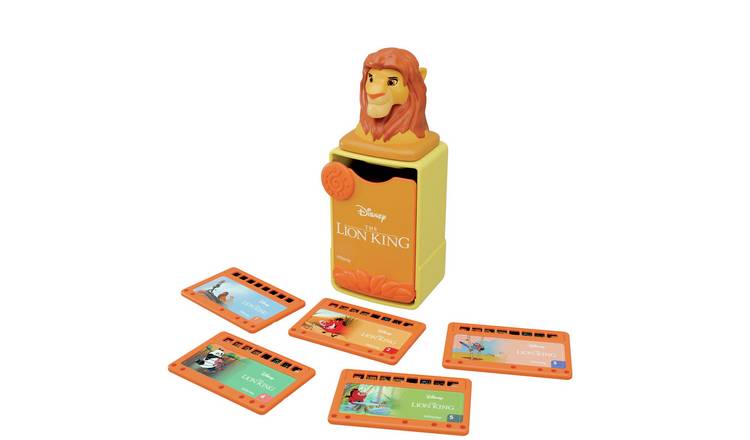 Disney Storytime The Lion King Cartridge Set