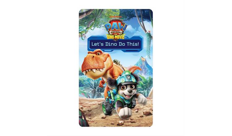 Yoto Paw Patrol Lets Dino Do This Electronic Audio Card