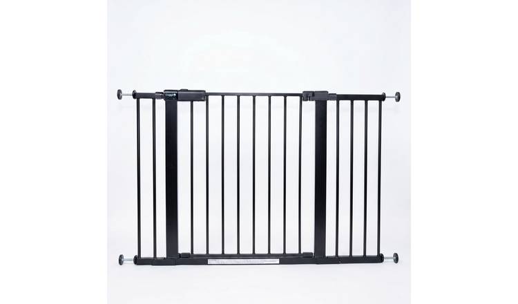 Cuggl Extra Wide Safety Gate - Black