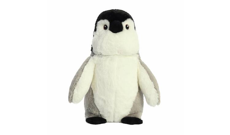 Eco Nation Penguin 9.5 Inch Plush Toy