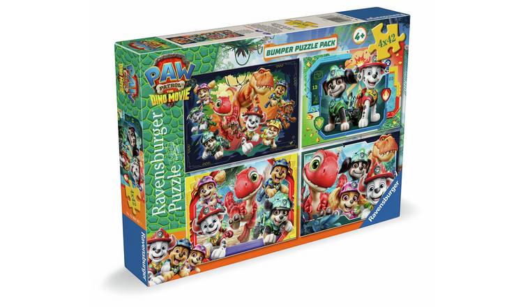 Ravensburger Paw Petrol Dino Movie Jigsaw Puzzle