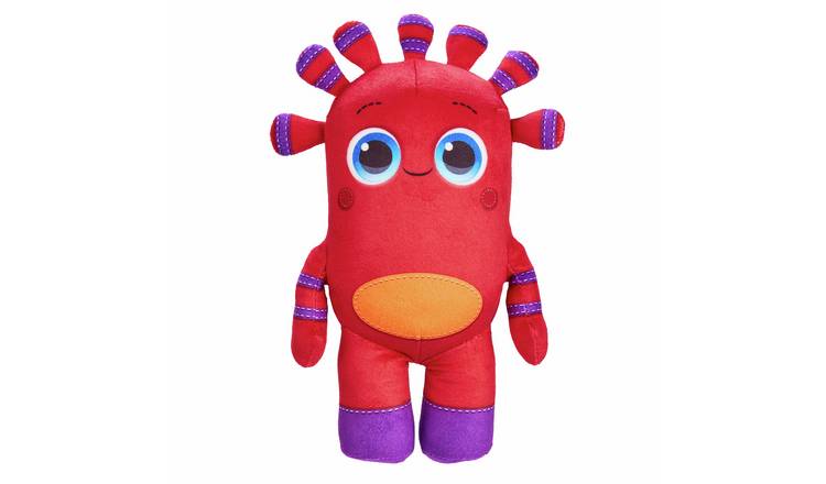 Beddy Byes Basic Memo Plush
