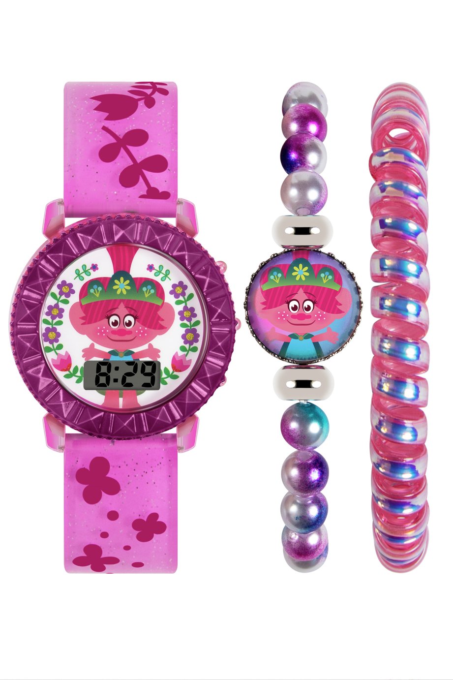 Trolls Kid's World Tour Watch & Jewellery Set Review