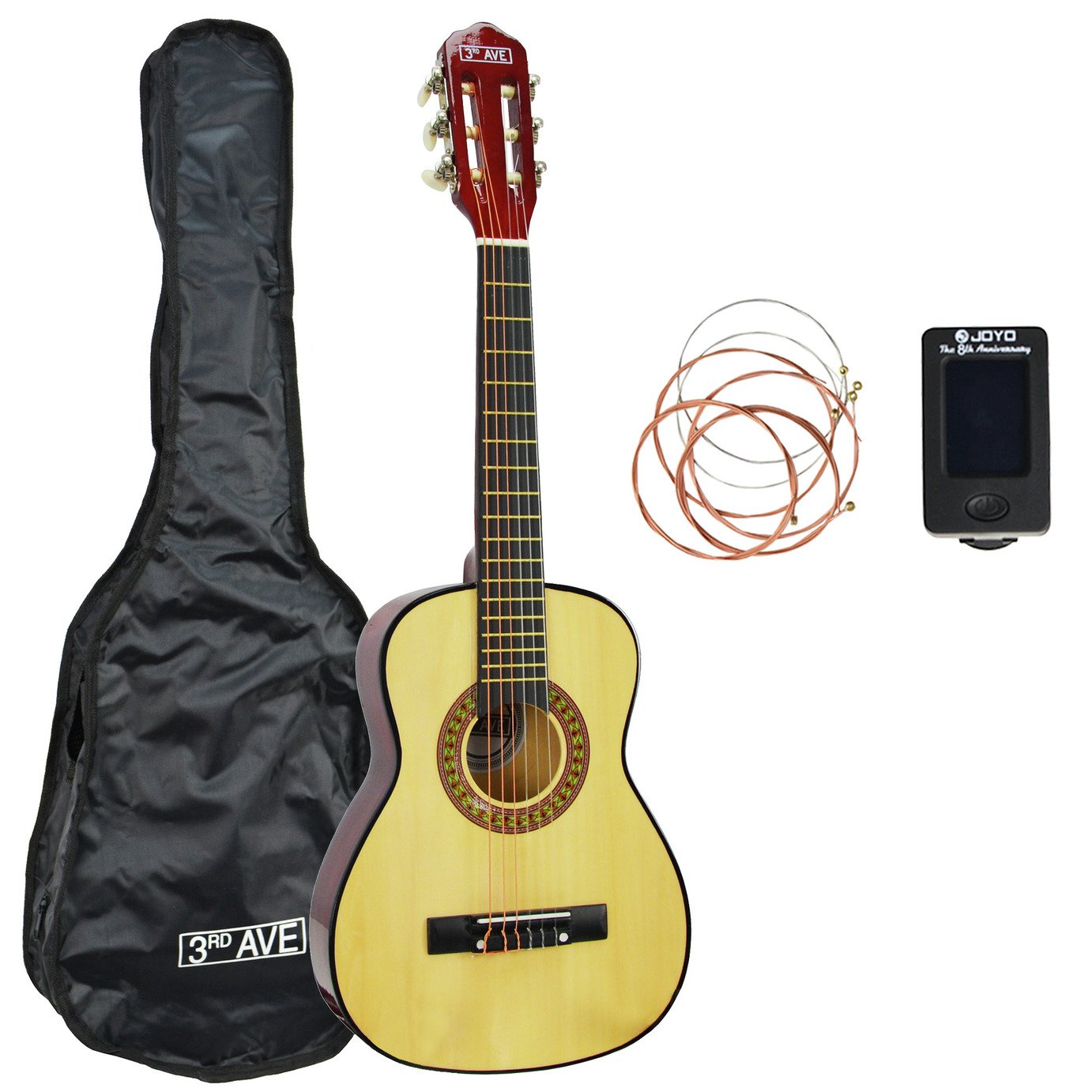 3rd Avenue 1/4 Acoustic Guitar Pack Review