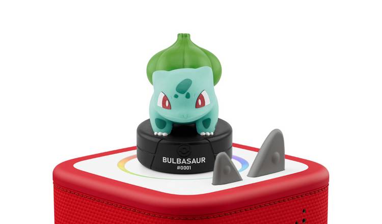 tonies Pokémon Bulbasaur Audio Tonie Character Pre-Order